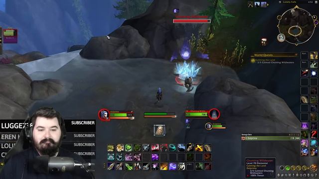 DRAGONFLIGHT! BIG MYTHIC DUNGEON NERFS! +10% BONUS XP WEEK! - WoW: Dragonflight (Livestream) смотреть онлайн