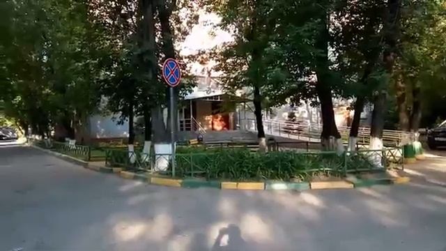 Люберцы мусор 22 июня 2018 г