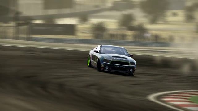 Vaughn Gittin jr's Formula Drift 2015 Livery - NFS Shift 2 смотреть онлайн