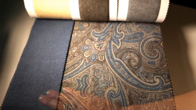 Испанские ткани Dardeco Kilt. Ткани для штор и мебели