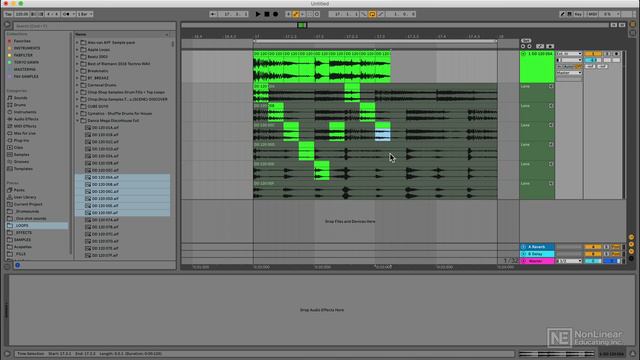 17. Comping Beats