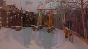зимняя Кострома