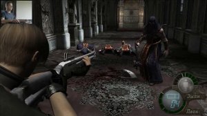 Resident Evil 4 Режим специалист #22 - Она улетела, но обещала вернуться