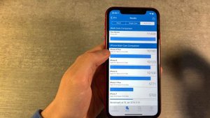 Обзор Apple iPhone XR (2019)