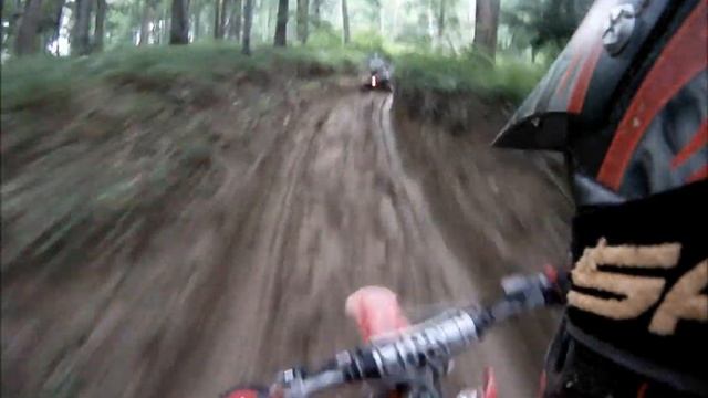 GRIZZLY 700 + HONDA CRF 450 - RIDE 3 смотреть онлайн