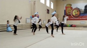 У моря,у синего моря.

Отчётный концерт, закрытие сезона, художественная гимнастика.