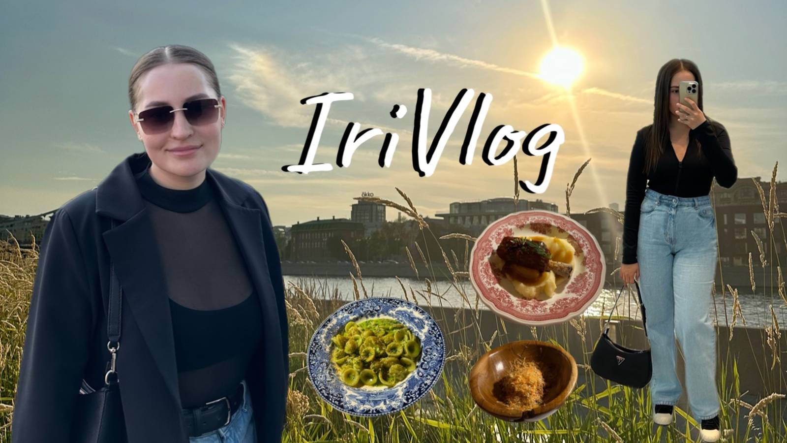 Vlog: заболела, закупка продуктов, обычные будни после отпуска | дневник питания