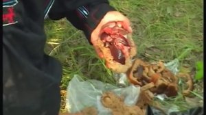 Хакасский традиционный обряд почитания Духа Воды