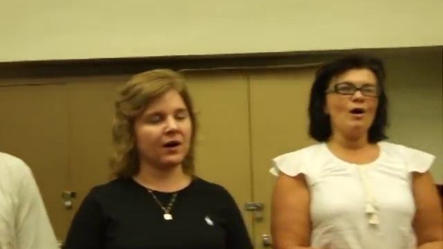 Многая Літа- Хор "Акколада" смотреть онлайн