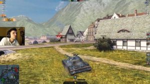 WoT Blitz - Гайд как играть на советских СТ.Методичка Объект 140 - World of Tanks Blitz (WoTB)