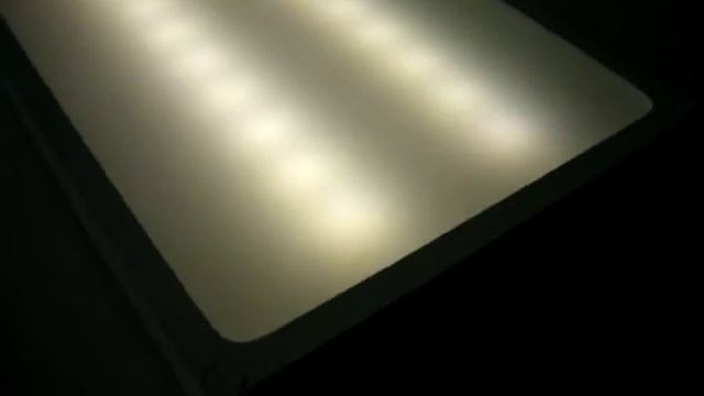 Потолочный светодиодный светильник Hightech-38/opal-sand 295х1195 смотреть онлайн