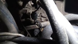 замена датчика скорости на ваз 2112