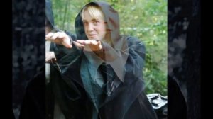 Эдит с Драко Малфоем