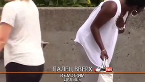 Как реагируют люди на голодного ребенка Социальный эксперимент