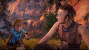 Хорайзон прохождение №1