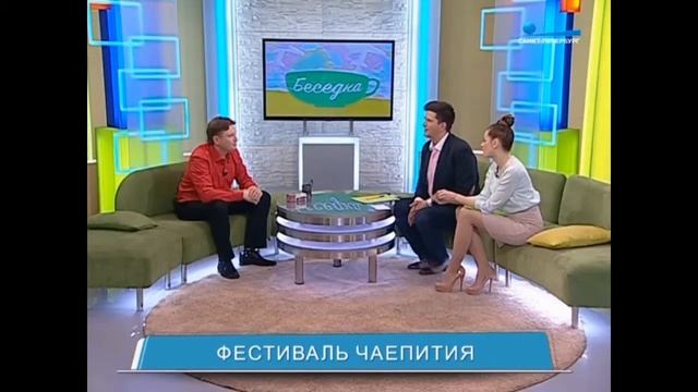 Телеведущий, радиоведущий, спикер. Владимир Шампаров