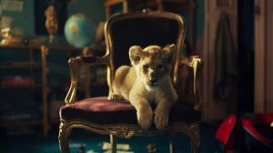 Король-львенок ? Русский Трейлер ? Фильм 2022 ? С 2 июня ?