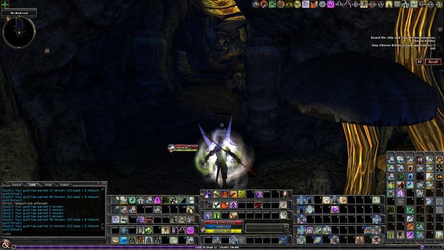 Dungeons & Dragons Online: R1 Solo - The Black Loch