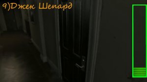 "Реакции Летсплейщиков" на Первое Появление Монстра из P.T.