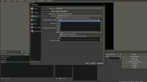 Настройка Обс Студио :: Как стримить через Обс  :: Obs Studio