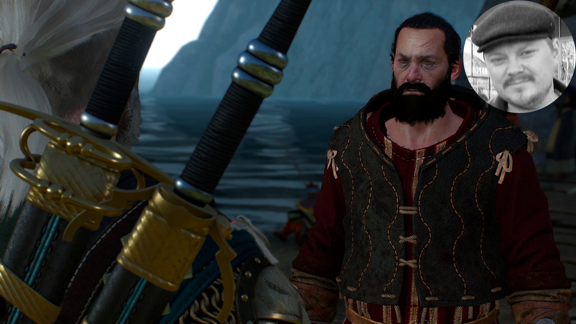 The Witcher 3: Wild Hunt (DX12) #42. В волчьей шкуре смотреть онлайн