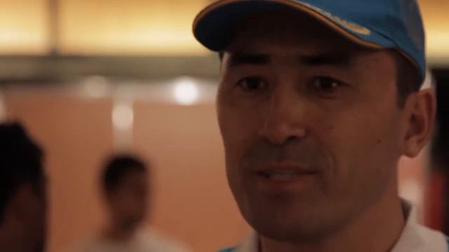 Дакар-2014 - Перед стартом смотреть онлайн