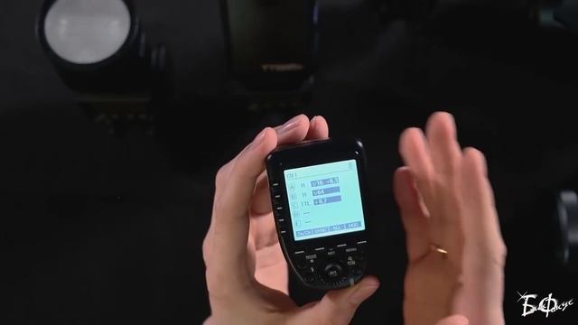 Обзор накамерных вспышек Godox и синхронизатора Xpro смотреть онлайн