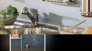 Рейлинги для кухни. Эргономичное обустройство кухонной рабочей зоны