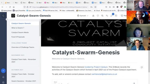 Circle Admin GitHub Training смотреть онлайн