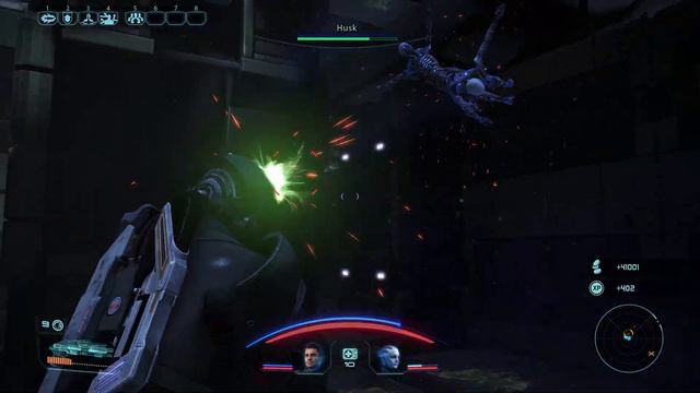 Mass Effect 1 Legendary Edition: Part 55 - MSV Cornucopia (Soldier) смотреть онлайн