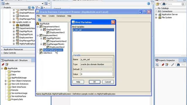Introduction to Oracle ADF Business Components смотреть онлайн