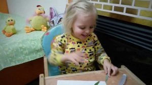 Аппликации из листьев  ( осенние идеи )