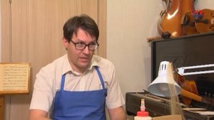 Профессия: скрипичный мастер