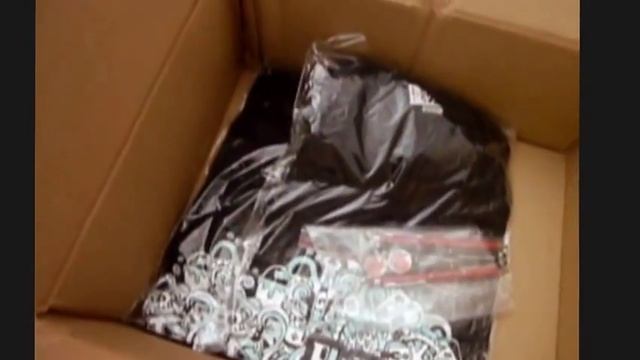 Unpacking przesyłki od firmy Rubi Polska смотреть онлайн