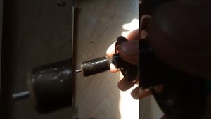 Ремонт сливного насоса стиральной машины LG.