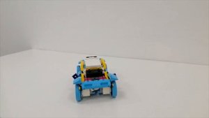 Crazy Transformation - LEGO SPIKE PRIME Transformer Robot!