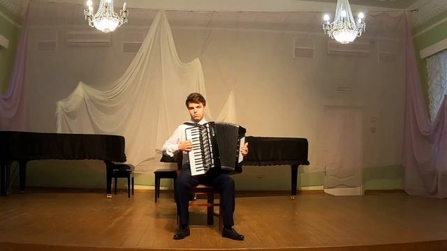 Данилин Денис (13 лет) смотреть онлайн