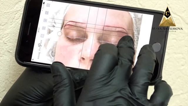 Phibrows обучение.Микроблейдинг обучение