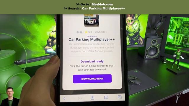 Take Your Skills to the Next Level: Car Parking Multiplayer Mod Menu смотреть онлайн