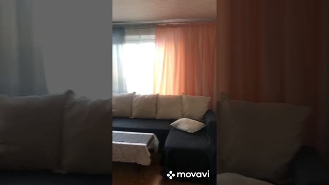 Аренда квартиры на Левобережной 4к9