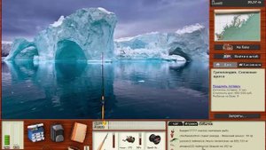 Русская Рыбалка 3.99 Акула гигантская на Гренландии