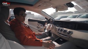 ТОЛЬКО для ПОНТОВ? / Mercedes-Benz W222 S-Class Coupe S450 / Авто из Южной Кореи