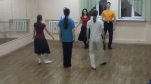 Контрданс Вольный каменщик