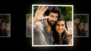 ENGIN AKYUREK Y TUBA BUYUKUSTUN TRABAJANDO JUNTOS