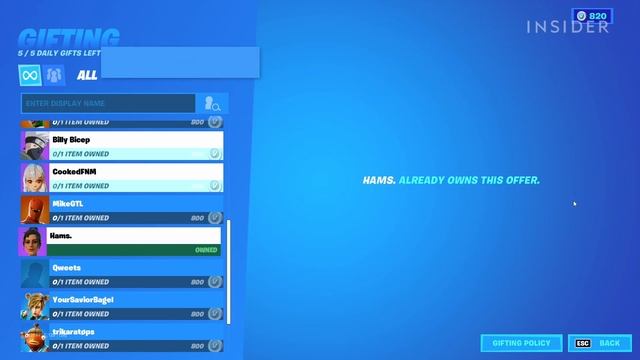 How To Gift Skins In Fortnite смотреть онлайн
