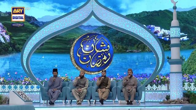 Middath e Rasool (S.A.W.W) | Shan e Iftar | Waseem Badami | 21 March 2024 | #shaneramazan