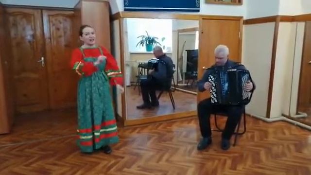 "Тарантасик"-Шамыкина Анастасия