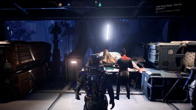 Mass Effect Andromeda | Capturé avec GeForce GTX смотреть онлайн