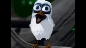 ЭЭЭЭЭЭЭЭЭЭЙ, Саламалейкум (мем с птицей)