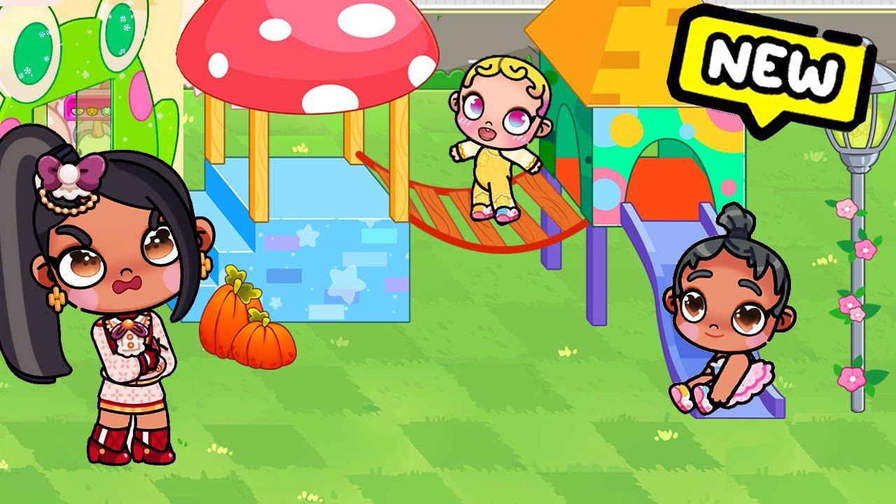 ОБНОВЛЕНИЕ В AVATAR WORLD КОГДА БУДЕТ? КОПИЯ АВАТАР ВОРЛД И ТОКА БОКА - ОБЗОР Часть 2 смотреть онлайн